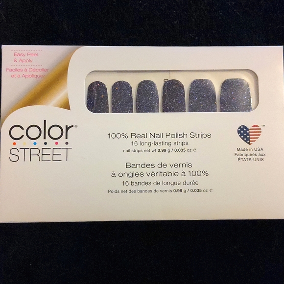 Last chance! Living The Gleam Color Street Retired Limited Edition - Picture 10 of 11